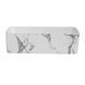 Комплект Qtap Tern Marble 3 в 1: підвісний унітаз Ultra Quiet + біде підвісне + раковина накладна QTTERMR49164 Фото 10 з 11