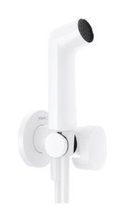Фото Гигиенический душ Hansgrohe S EcoSmart+ для холодной воды белый матовый (29230700)