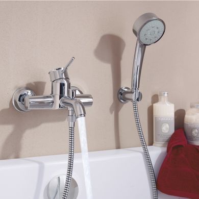 Фото Змішувач для ванни Grohe BauClassic 32865000