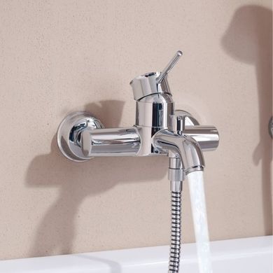 Фото Змішувач для ванни Grohe BauClassic 32865000