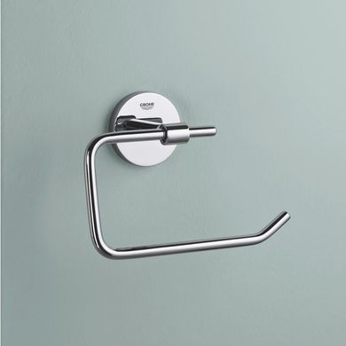 Фото Держатель для туалетной бумаги Grohe QuickFix Start Cosmopolitan 41165000