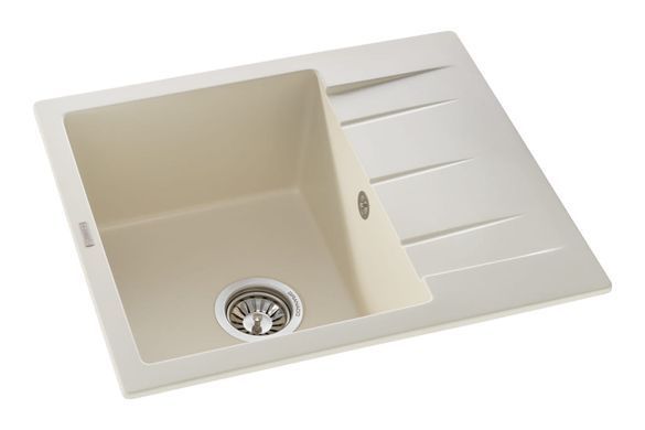 Фото Кухонна мийка Granado Madrid Ivory 580x500