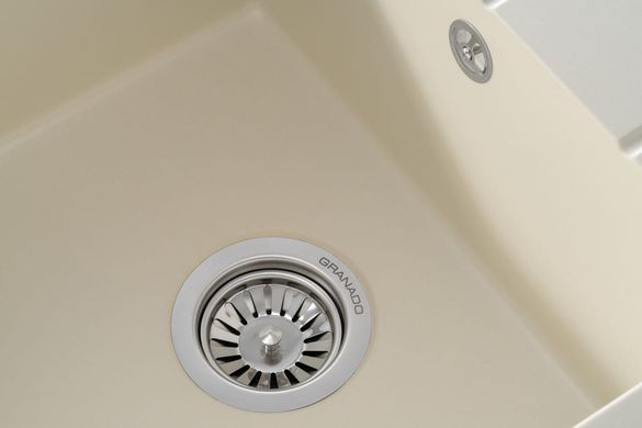 Фото Кухонна мийка Granado Madrid Ivory 580x500