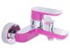 Змішувач для ванни, пурпурний Venezia Kapadokya 5010901-03 Фото 1 з 6