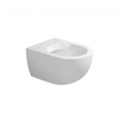 Чаша подвесного унитаза Flaminia MiniApp Goclean 48х36 см, без сиденья (AP119G)