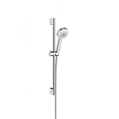 Душевой набор Hansgrohe Crometta 100 Multi хром/белый 26650400