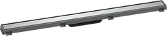 Фото Верхняя часть Hansgrohe RainDrain Match для канала 900 мм Chrome (56040000)