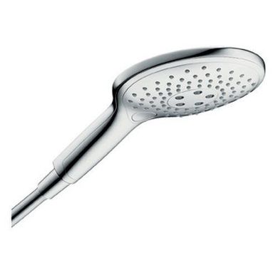 Фото Ручной душ Hansgrohe Raindance Select 150 28587000 3 вида струй хром