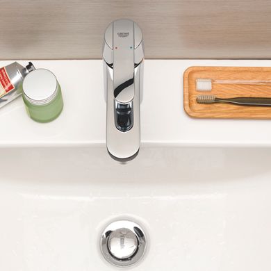 Фото Набор смесителей 3 в 1 для ванной комнаты M-Size Grohe QuickFix Get UA202701MQ
