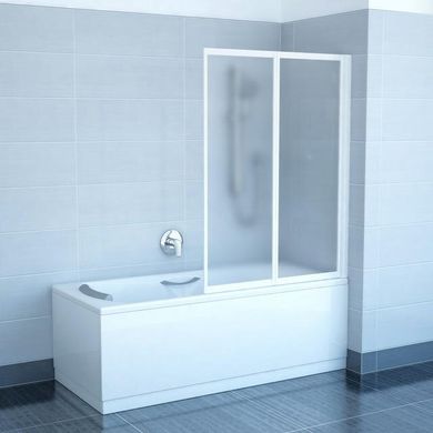 Фото Штоpка для ванни Ravak VS2 105 Satin Transparent
