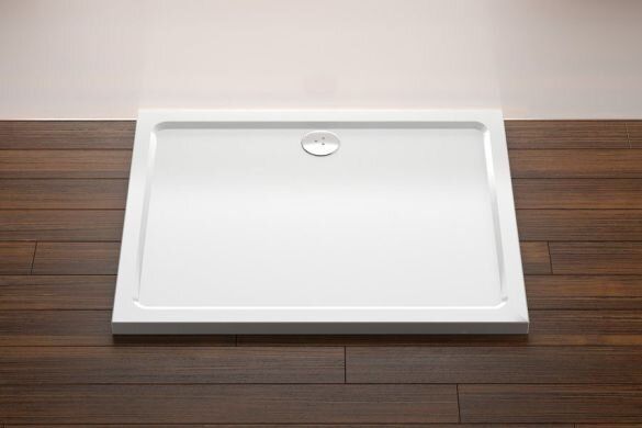 Фото Піддон для душових кабін Ravak GIGANT 120x90, прямокутний, XA01G701210
