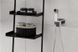 Комплект гигиенического душа Hansgrohe со шлангом и держателем Chrome (29230000) Фото 5 из 5