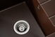 Кухонна мийка Granado Madrid Marron 580x500 Фото 4 з 8