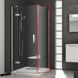 Нерухома стінка Ravak Smartline 80 см SMPS-80 L хром+transparent Фото 4 з 6