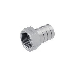 Штуцер Karro 3/4" РВ, D=25 мм нікельований KR-820 (CV024635)