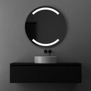 Фото Зеркало Wellss Standart Osta C 900мм (ST110015.4C)