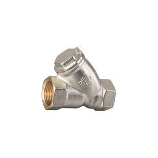 Фільтр грубої очистки REIGER 1/2" нікель (6554267)