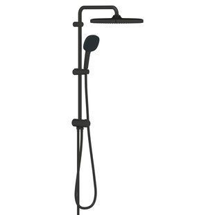 Фото Grohe Tempesta System 250 Cube Душевая система Flex із перемикачем настінного монтажу (269772431)