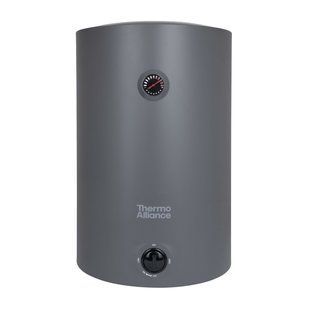 Фото Водонагреватель электрический Thermo Alliance 100 л, Grey,универсальный, мокрый ТЭН 1,5 кВт D100VH15Q3G