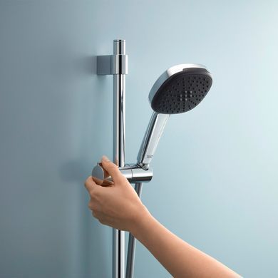 Фото Набір змішувачів 3 в 1 для ванної кімнати M-Size Grohe QuickFix Start UA202301MQ