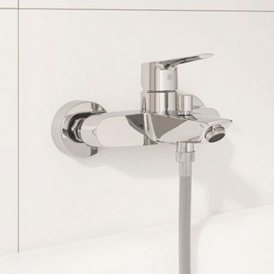 Фото Набор смесителей 3 в 1 для ванной комнаты M-Size Grohe QuickFix Start UA202301MQ