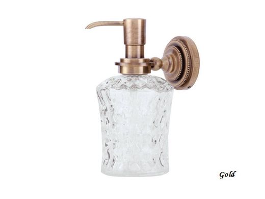 Фото Дозатор для жидкого мыла KUGU Versace 214G