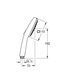 Ручной душ Grohe Tempesta Cube 110, 2 режима струи (267462433) Фото 15 из 15
