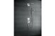 Термостат прихованого монтажу Hansgrohe ShowerSelect Highﬂow Matt Black (15760670) Фото 4 з 4