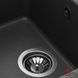 Кухонна мийка Granado Blanos Grafito 680x500 Фото 5 з 6