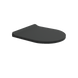 Сидіння для унітазу Flaminia App з функцією Soft-Close чорний (QKCW09 Graphite) Фото 1 з 3