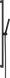 Душовий набір Hansgrohe Pulsify S EcoSmart+ зі штангою 90 см чорний матовий (24383670) Фото 1 з 4