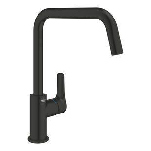 Фото Grohe Eurosmart Одноважільний смеситель для мийки (305672430)