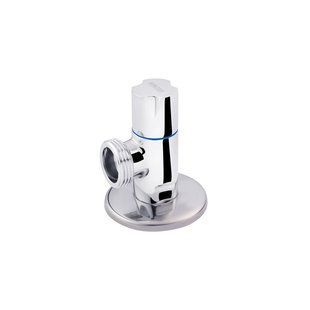 Фото Кран приладовий Kroner KRP Eckventil C302 1/2"х3/4" ЗЗ