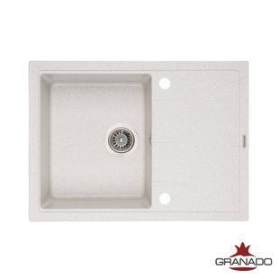 Фото Кухонна мийка Granado Blanos Gris 680x500