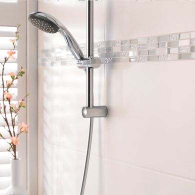 Фото Набор смесителей 3 в 1 для ванной комнаты S-Size (прогрессивный картридж) Grohe QuickFix StartEdge UA202501SE