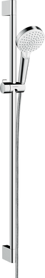 Фото Душевой набор Hansgrohe Crometta Vario 0.90 м белый/хром (26536400)