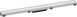 Верхня частина Hansgrohe RainDrain Match для каналу 900 мм Matt White (56040700) Фото 1 з 2