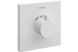 Термостат скрытого монтажа Hansgrohe ShowerSelect Highﬂow Matt White (15760700) Фото 2 из 4