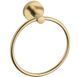Полотенцедержатель кольцевой VBI VENUS BRUSHED GOLD (VBI-040003BG) Фото 1 из 2