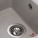 Кухонна мийка Granado Blanos Gris 680x500 Фото 5 з 6