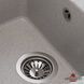 Кухонная мойка Granado Blanos Gris 680x500 Фото 5 из 8