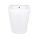 Біде підлогове Qtap Scorpio 565x355x410 White QT14441380W (QT14441380W) Фото 3 з 8