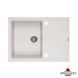 Кухонная мойка Granado Blanos Gris 680x500 Фото 1 из 8
