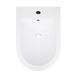 Біде підлогове Qtap Scorpio 565x355x410 White QT14441380W (QT14441380W) Фото 7 з 8