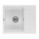 Фото Кухонна мийка Granado Madrid White 580x500