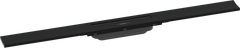 Фото Верхняя часть Hansgrohe RainDrain Flex для канала 800 мм Matt Black (56044670)