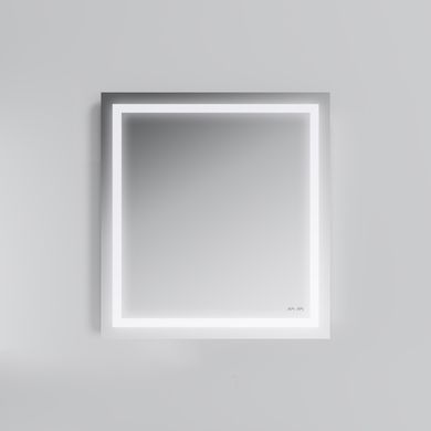 Фото Зеркало с LED-подсветкой по периметру, 65 см AM.PM GEM M91AMOX0651WG38