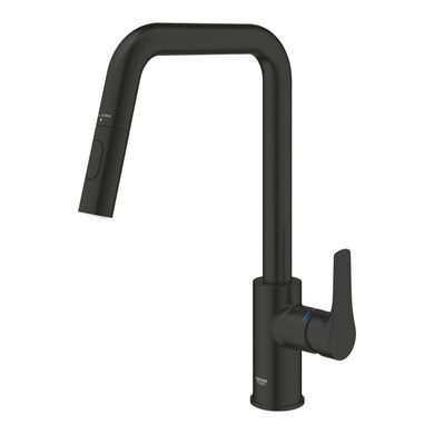 Фото Grohe Eurosmart Одноважільний смеситель для мийки (306192430)