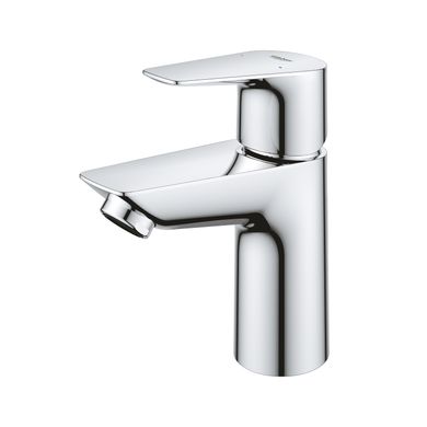 Фото Змішувач для раковини Grohe QuickFix Start Edge S-Size з донним клапаном 23898001