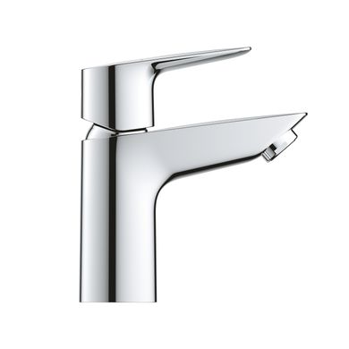 Фото Змішувач для раковини Grohe QuickFix Start Edge S-Size з донним клапаном 23898001